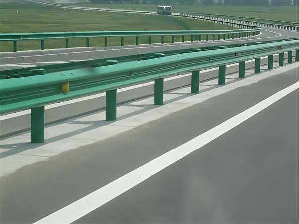 安顺波形梁护栏在高速公路的应用