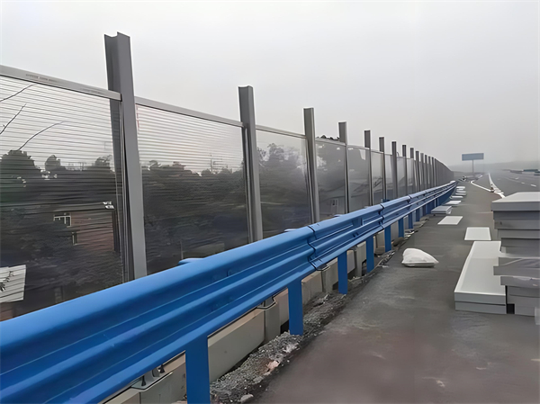 安顺高速防撞护栏生产制造工艺
